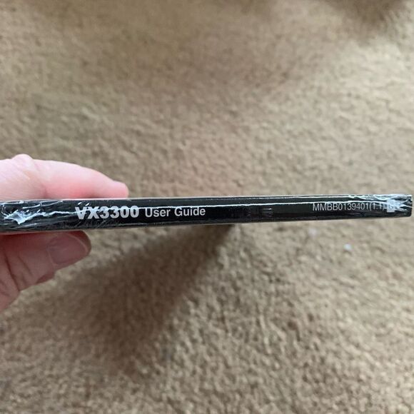 Verizon LG VX3300 User Guide *New* - Picture 3 of 4